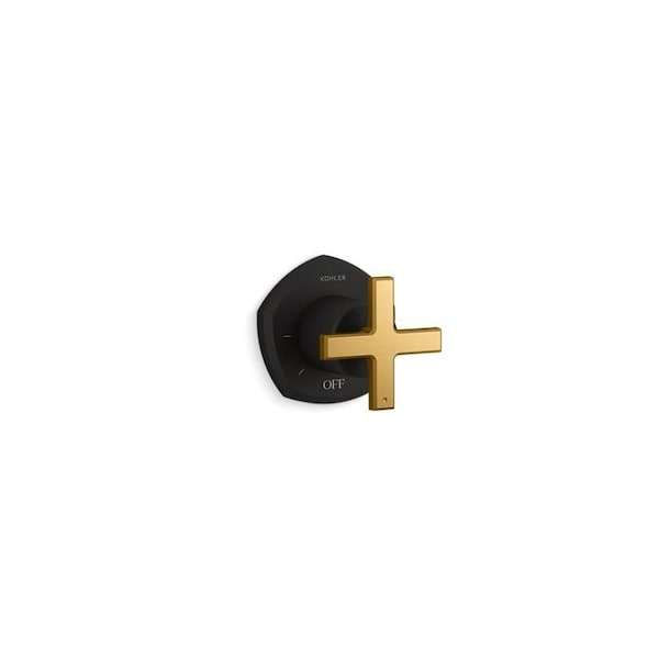 Kohler Occasion Volume Control Trim T27041-3-BMB - main